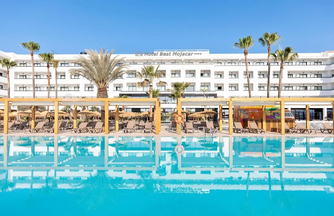 Hotel Best Mojácar-1